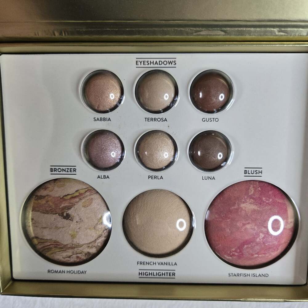 Laura Geller Tuscan Dreams Best Of Best Baked Face Eye Makeup Palette Multicolor - Picture 2 of 5